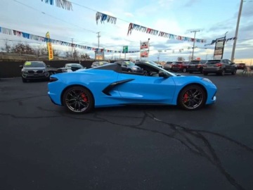 Chevrolet Corvette C7 2023 Chevrolet Corvette Stingray 2LT 2023 6.2l 6.2 Benzyna 490KM, zdjęcie 3