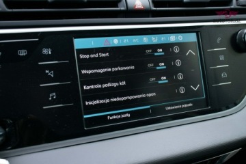 Citroen C4 Spacetourer Van 1.2 PureTech 131KM 2019 Citroen C4 SpaceTourer Benzyna - Bogata Wersja, zdjęcie 18