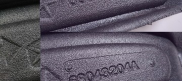 Шумоизоляция крыла Sponge P Chrysler 300 2015 -