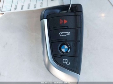 BMW X3 G01 2024 BMW X3 2024r, SDrive30I, 2.0L 2.0 Benzyna 248KM, zdjęcie 13