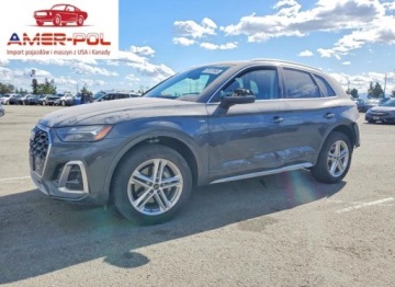 Audi Q5 II 2024 Audi Q5 E Premium 55 2024 2.0 Hybryda 261KM