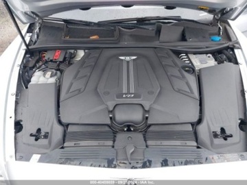 Bentley Bentayga 2019 Bentley Bentayga V8 2019 4.0l 4.0 Benzyna 542KM, zdjęcie 8