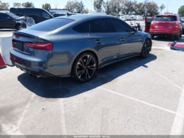 Audi A5 F5 2021 Audi S5 Sportback Premium Plus 2021 3.0 Benzyna 349KM, zdjęcie 4