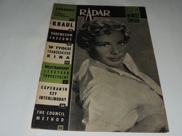 Radar 6/1959 jazz, A Osiecka kino francuskie