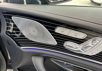 Mercedes CLS C257 Coupe 3.0 450 EQ Boost 367KM 2021 Mercedes-Benz CLS 4x4 CLS 450 3.0 BENZ 367 KM 2021r Warszawa 3.0 Benzyna, zdjęcie 6