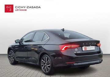 Skoda Octavia III Liftback Facelifting 1.5 TSI ACT 150KM 2020 Skoda Octavia SalonPL 1.5TSI 150KM Style Skora Kamera Czujniki KessyFull V, zdjęcie 2
