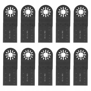 10 sztuk BRZESZCZOT DO METALU MULTITOOL HSS 34mm
