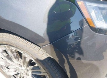 Land Rover Range Rover V 2023 Land Rover Range Rover 2023, 4.4L, 4x4, P530 SE, od ubezpieczalni 4.4 523KM, zdjęcie 5