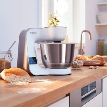 Планетарный кухонный комбайн Bosch MUM5XW20 1000 Вт
