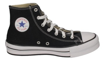 Trampki Converse All Star Eva Lift 272855C Czarne