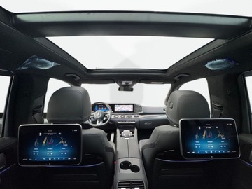 Mercedes GLS X167 SUV AMG Facelifting 4.0 63 612KM 2024 Mercedes-Benz GLS 4.0 Benzyna 612KM, zdjęcie 13