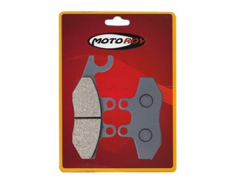 KLOCKI HAMULCA GILERA 125/200 OMOLOG FM