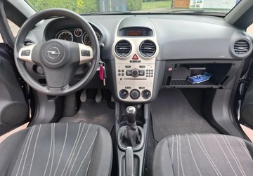 Opel Corsa D Hatchback 1.2 Twinport ECOTEC 80KM 2007 Opel Corsa Super stan 1.2 Benzyna 80KM, zdjęcie 8