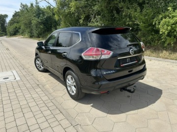 Nissan X-Trail III Terenowy 1.6 DIG-T 163KM 2016 Nissan X-Trail Benzyna Opłacony Serwisowany, zdjęcie 3