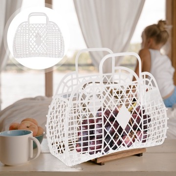 ПОРТАТИВНАЯ КОРЗИНА ДЛЯ ХРАНЕНИЯ КОРЗИН