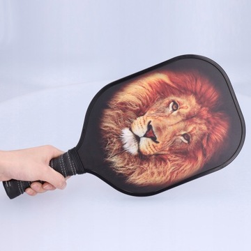 LEIJIAER Набор ракеток для пиклбола с веслом