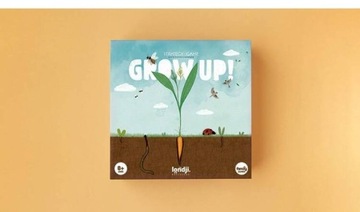 Стратегическая игра Grow Up! | Лондон