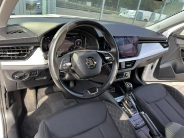 Skoda Kamiq Crossover 1.6 TDI 115KM 2020 Škoda Kamiq Skoda Kamiq Alu, LED, Serwis,, zdjęcie 9