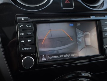 Nissan Note II 1.2  80KM 2013 Nissan Note 1.2, Navi, Klima, Klimatronic, zdjęcie 22