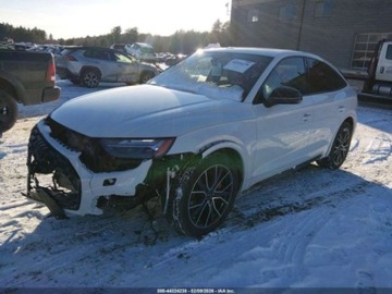 Audi SQ5 2023 Audi SQ5 Sportback Prestige Tfsi Quattro Tiptronic 2023 3.0 Benzyna 349KM, zdjęcie 1