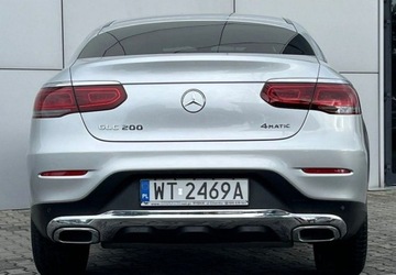 Mercedes GLC C253 2019 Mercedes-Benz GLC Polski salon Bezwypadkowe Naped 4x4 FV 23 2.0, zdjęcie 10