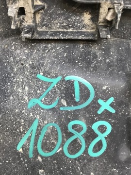 AUDI A7 4K8 DOPLNĚNÍ ZADNÍ 4K8807521 ORIGINÁLNÍ