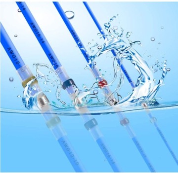 50x Быстроусадочные соединители с жестью 2,5-4,0 мм