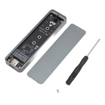 КОРПУС КАРМАН ДЛЯ НАКОПИТЕЛЯ USB-C 3.2 SSD M.2 NVME 20 ГБ