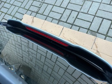 AUDI Q5 80A SPORTBACK ZADNÍ VÍKO KUFRU KUFRU S-LINE KAMERA SVĚTLA MATRIX