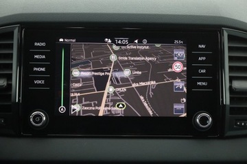 Skoda Karoq Crossover Facelifting 1.5 TSI ACT 150KM 2024 Skoda Karoq 1.5 TSI, Salon Polska, 1. Właściciel, zdjęcie 12