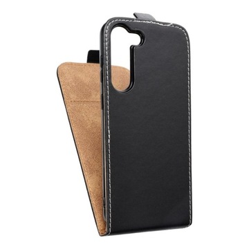 Etui Pokrowiec Pionowy Futerał Otwierany Kabura do Samsung Galaxy S24
