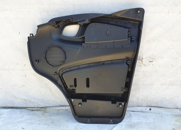 ОБИВКА ЛЕВОЙ ДВЕРИ IVECO DAILY 4 Apr 14-