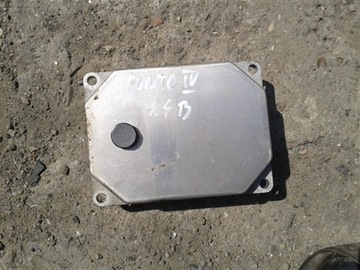 КОМПЬЮТЕР FIAT PUNTO EVO 1.4 8V 51868979