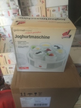 JOGURTOWNICA GOURMET MAXX AUTOMAT DO JOGURT