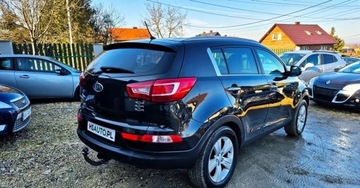 Kia Sportage III SUV 2.0 DOHC 163KM 2010 Kia Sportage BENZYNA skora atrakcyjny wyglad SUPER OKAZJA polecamy, zdjęcie 16