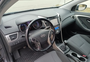 Hyundai i30 II Wagon Facelifting 1.6 CRDi 110KM 2016 Hyundai i30 Pierwszy wlasciciel - bezwypadkowy..., zdjęcie 19