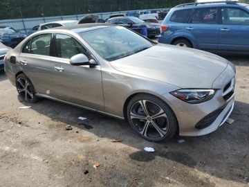 Mercedes Klasa C W206 2023 Mercedes-Benz Klasa C 2023 MERCEDES-BENZ C 300, silnik 2.0, od ubezpieczyc, zdjęcie 3