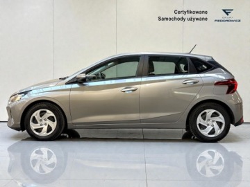 Hyundai i20 III Hatchback 1.2 MPI 84KM 2021 Hyundai i20 VAT 23 % Polski Salon Classic Plus, zdjęcie 4