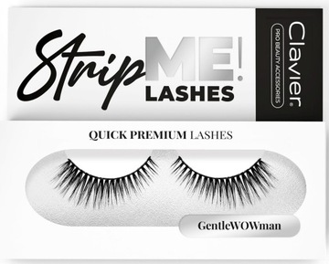 Rzęsy Na Pasku Clavier Quick Premium Lashes (803)