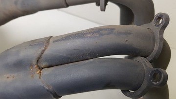 ВЫПУСКНОЙ ПАТРУБОК HONDA CB 1000R SC80