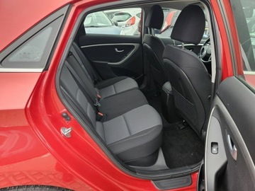 Hyundai i30 II Hatchback 5d 1.6 GDI 135KM 2015 Hyundai i30 1,6 benzyna 135KM nawigacja, zdjęcie 6
