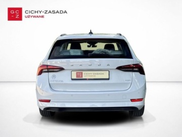 Skoda Octavia IV Scout 2.0 TDI 150KM 2022 Skoda Octavia 2.0TDI 150KM 4x4 DSG Combi Hak Kessy Podgrz.fot Smartlink VA, zdjęcie 5