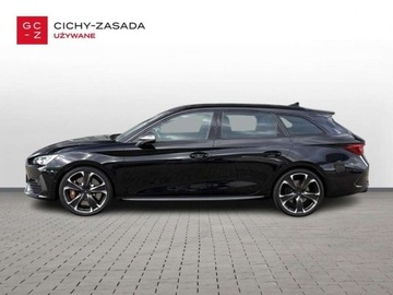 Cupra Leon II 2023 Cupra Leon 2.0 TSI 310KM VZ DSG 4x4 Kamera DCC Brembo BeatsAudio Gwarancja, zdjęcie 1