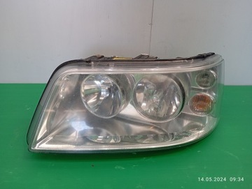 LAMPA LEWY PRZÓD REFLEKTOR VW T5 7H1941015