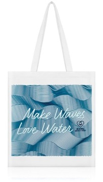 BIOTHERM Water Lovers torba Shopper Bag * NOWA *