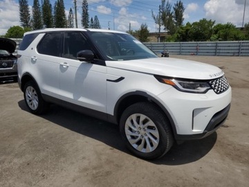 Land Rover Discovery V 2024 Land Rover Discovery 2024 LAND ROVER DISCOVERY S 2.0 Benzyna 296KM, zdjęcie 2