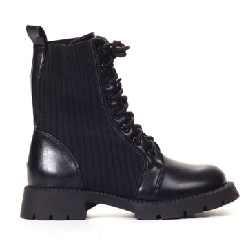 ЖЕНСКИЕ ЗИМНИЕ БОТИНКИ TRAPERS WORKERS