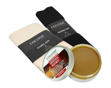 ZESTAW BEESWAX WOSK DO MEBLI DREWNIANYCH PARKIETÓW