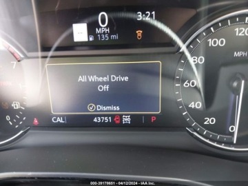 Cadillac 2020 Cadillac XT6 Sport 2020 3.6l 3.6 Benzyna 310KM, zdjęcie 11