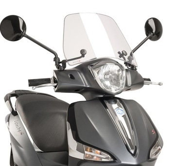 PUIG SZYBA OWIEWKA PIAGGIO LIBERTY 50 / 125 / 150